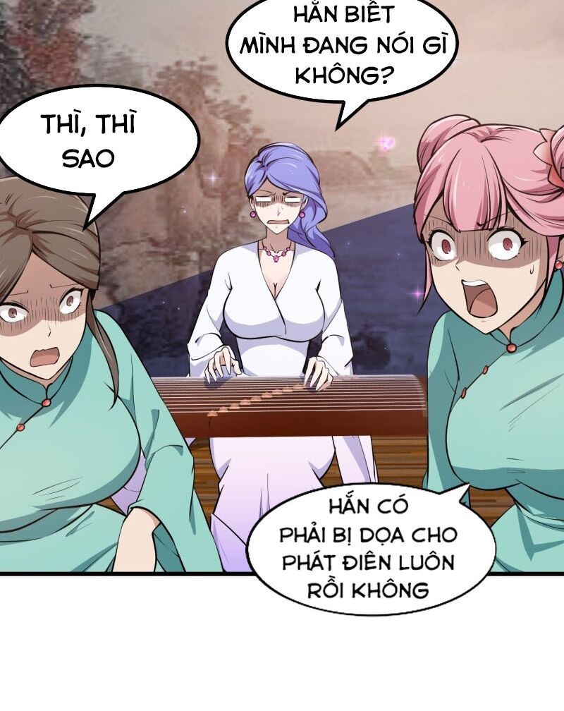 Ta Chẳng Qua Là Một Đại La Kim Tiên Chap 115 - Next Chap 116