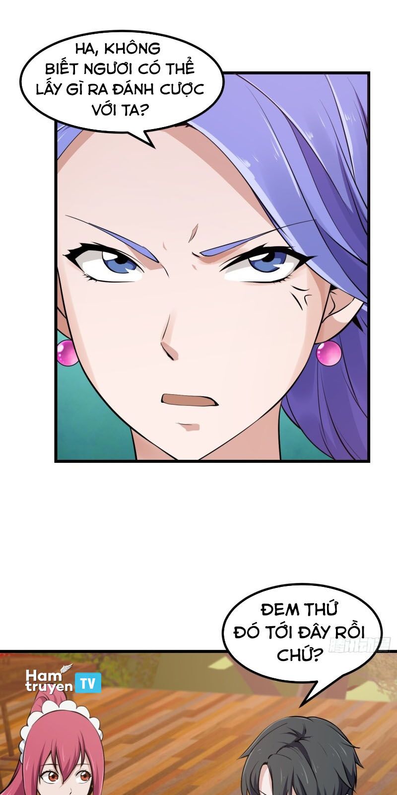 Ta Chẳng Qua Là Một Đại La Kim Tiên Chap 115 - Next Chap 116