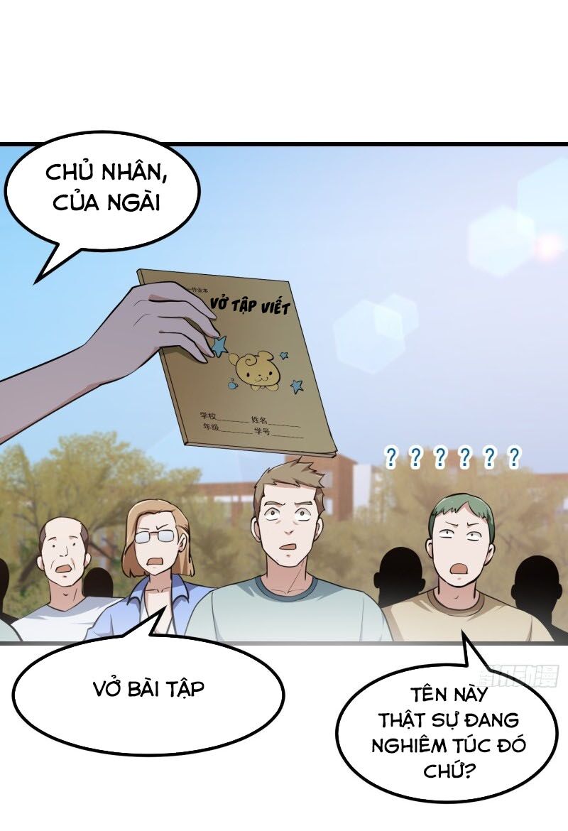 Ta Chẳng Qua Là Một Đại La Kim Tiên Chap 115 - Next Chap 116