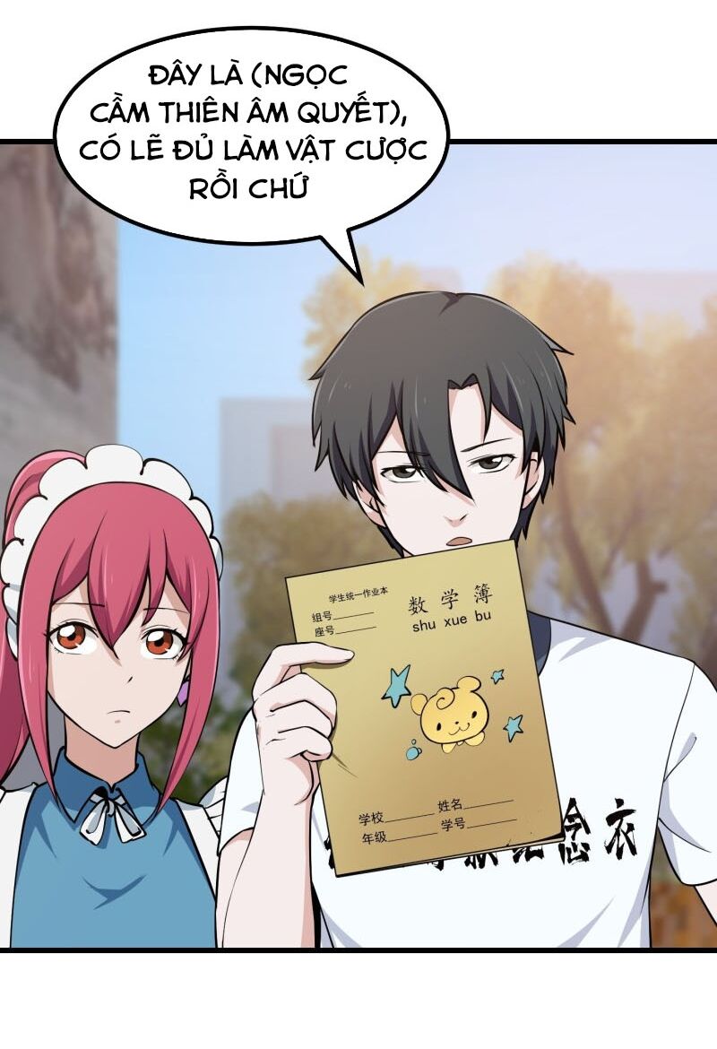 Ta Chẳng Qua Là Một Đại La Kim Tiên Chap 115 - Next Chap 116