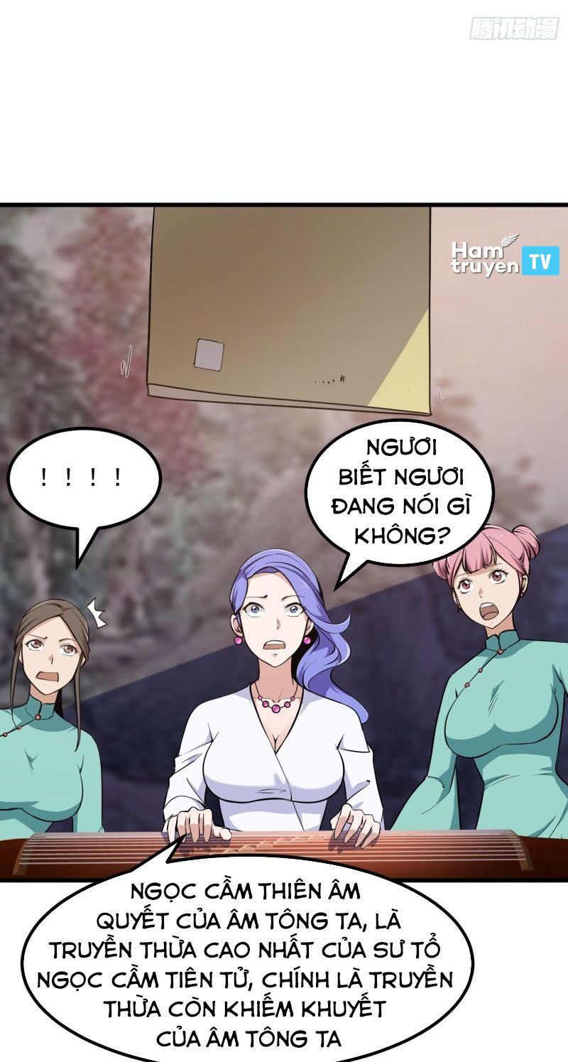 Ta Chẳng Qua Là Một Đại La Kim Tiên Chap 115 - Next Chap 116