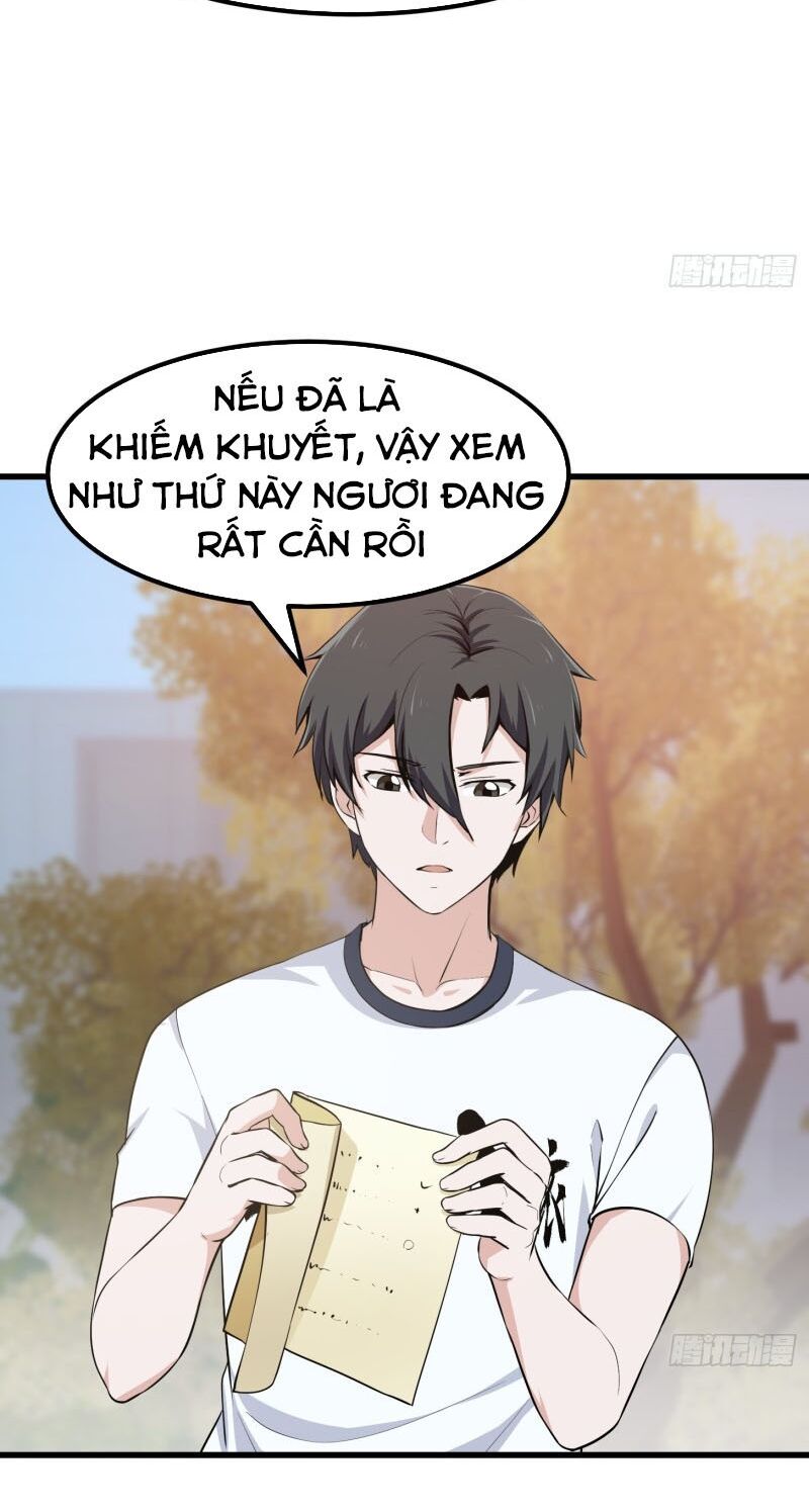 Ta Chẳng Qua Là Một Đại La Kim Tiên Chap 115 - Next Chap 116
