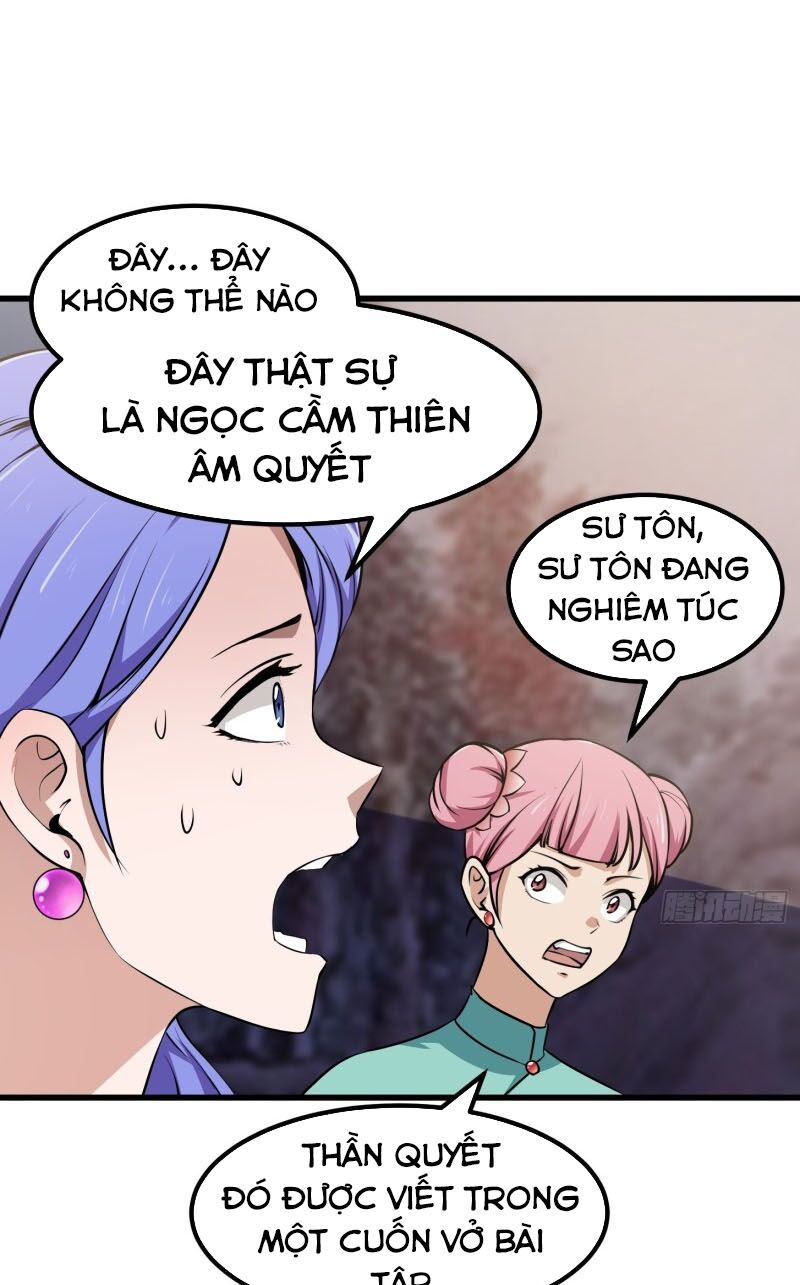 Ta Chẳng Qua Là Một Đại La Kim Tiên Chap 115 - Next Chap 116