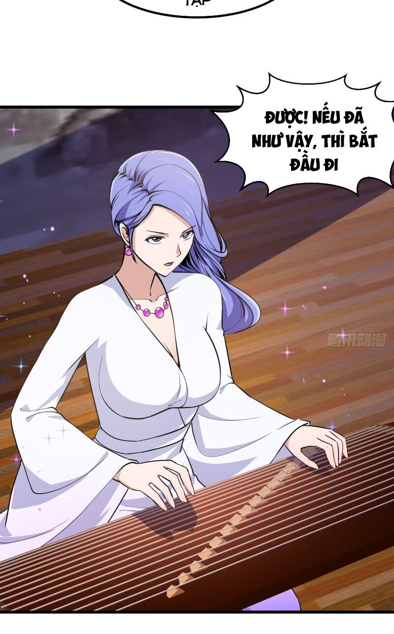 Ta Chẳng Qua Là Một Đại La Kim Tiên Chap 115 - Next Chap 116