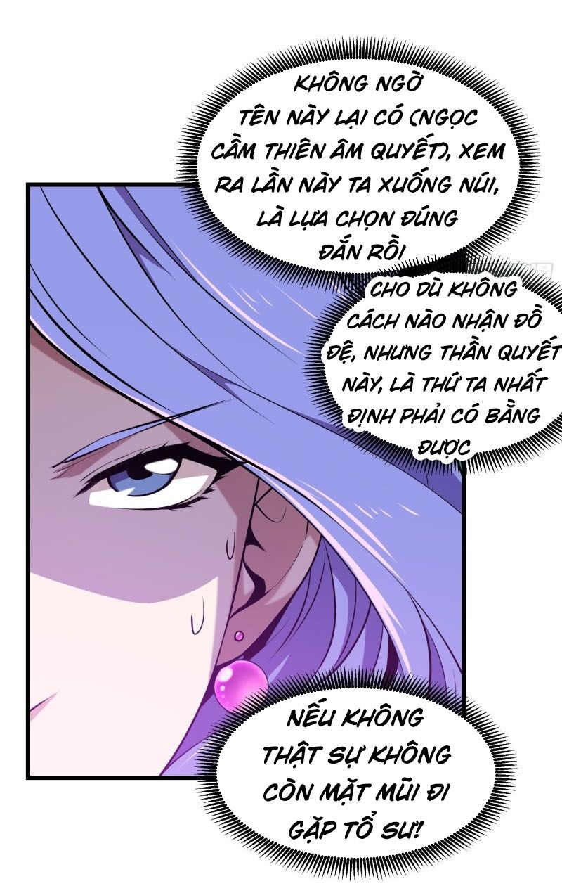 Ta Chẳng Qua Là Một Đại La Kim Tiên Chap 115 - Next Chap 116