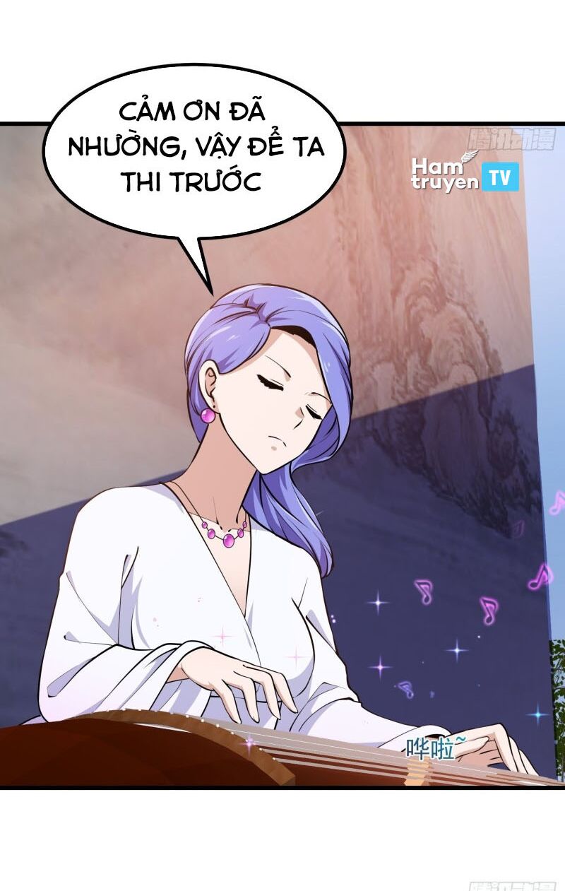 Ta Chẳng Qua Là Một Đại La Kim Tiên Chap 115 - Next Chap 116