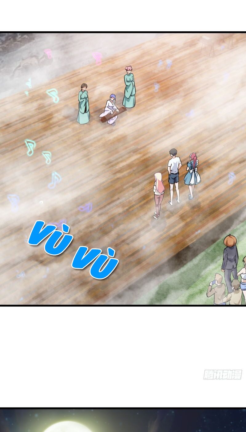 Ta Chẳng Qua Là Một Đại La Kim Tiên Chap 115 - Next Chap 116