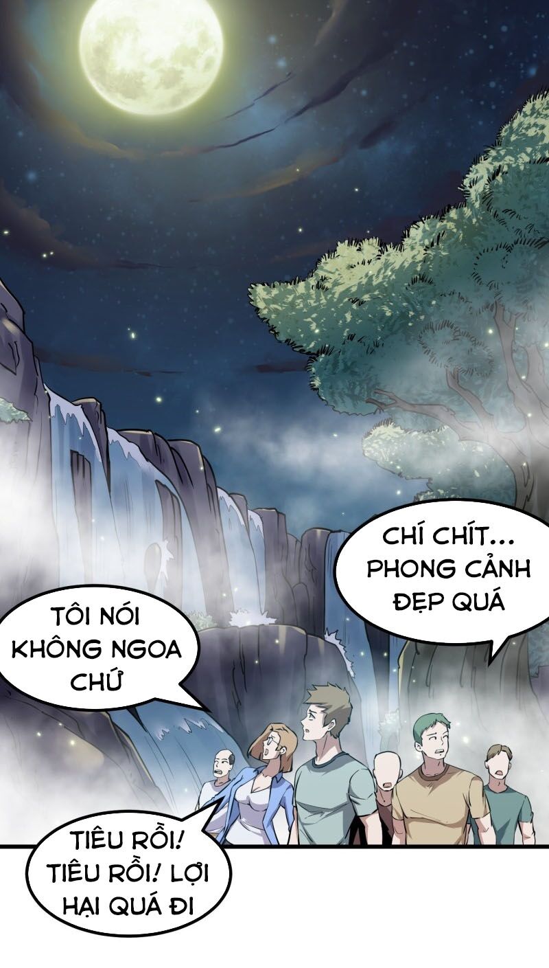 Ta Chẳng Qua Là Một Đại La Kim Tiên Chap 115 - Next Chap 116