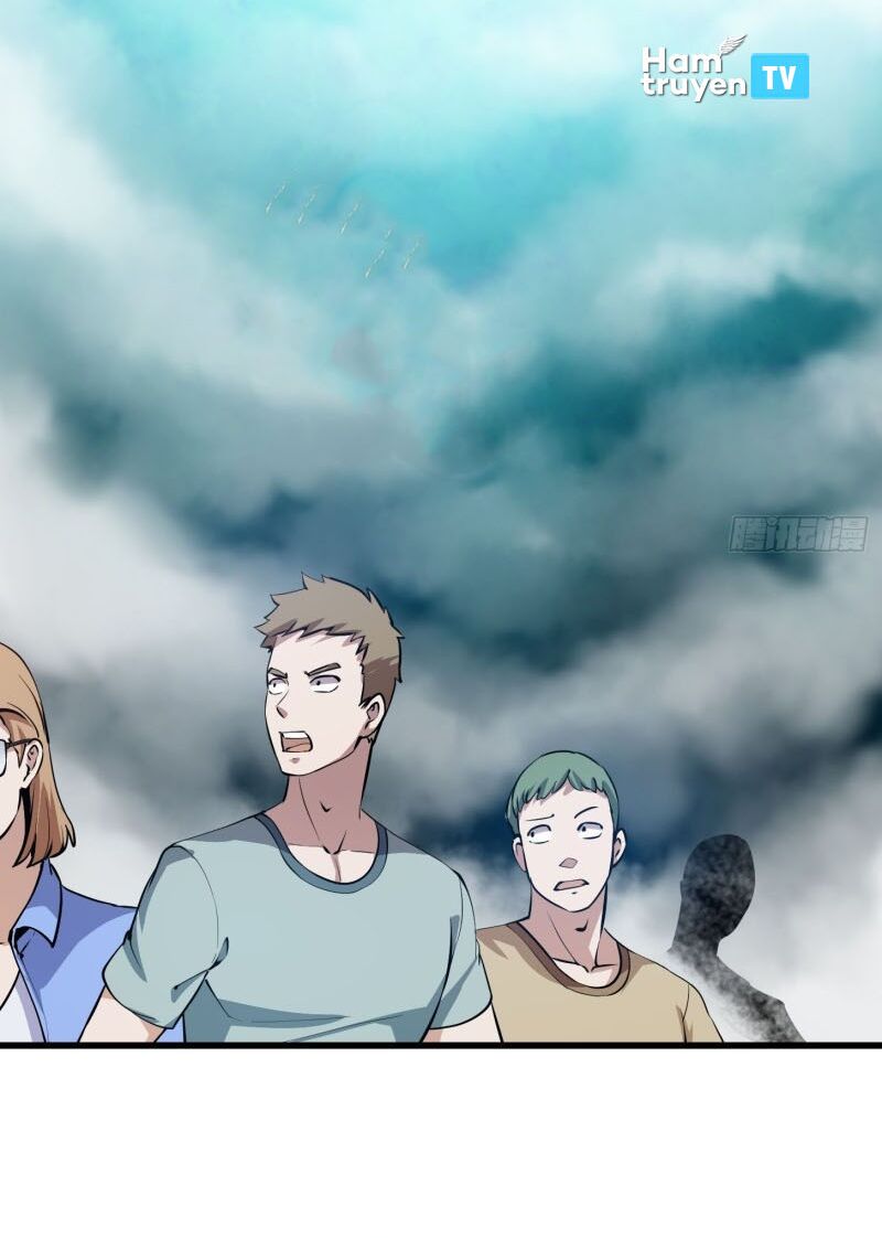 Ta Chẳng Qua Là Một Đại La Kim Tiên Chap 115 - Next Chap 116