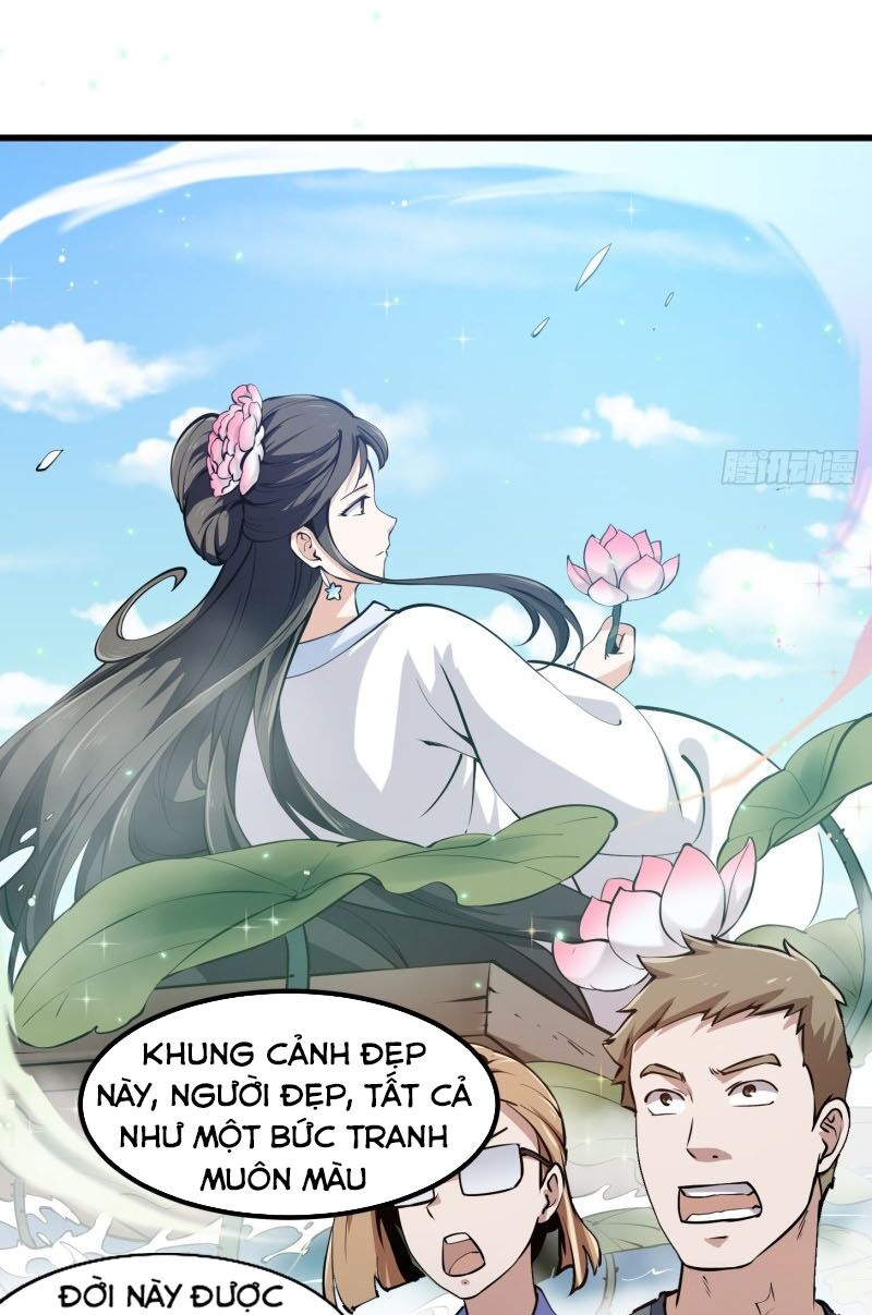 Ta Chẳng Qua Là Một Đại La Kim Tiên Chap 115 - Next Chap 116