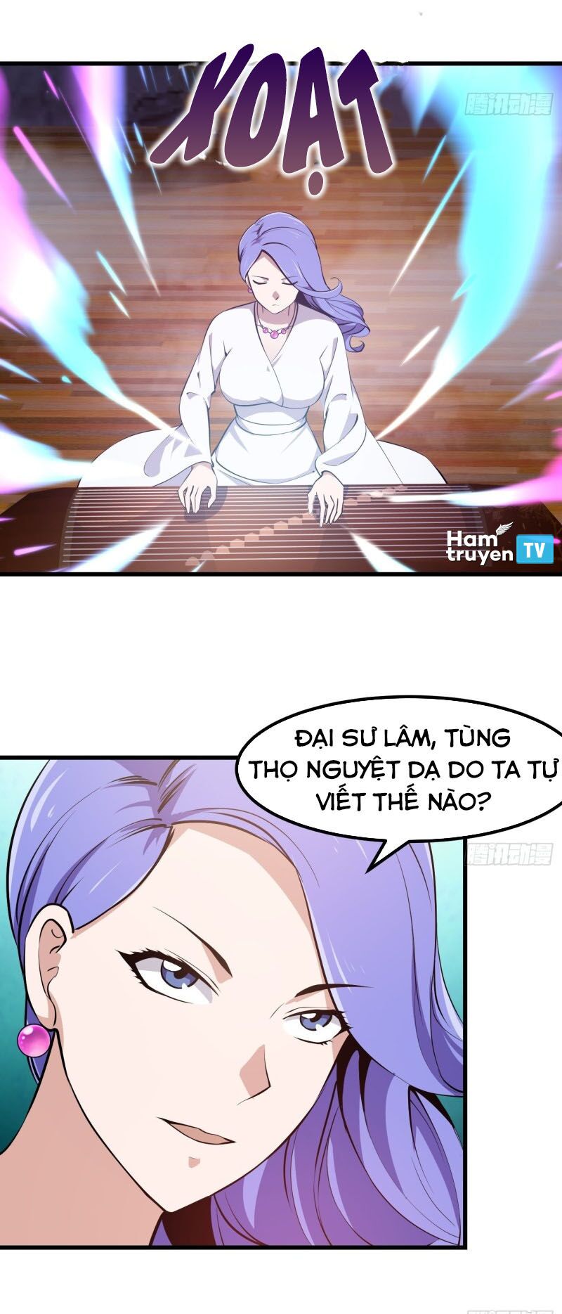 Ta Chẳng Qua Là Một Đại La Kim Tiên Chap 115 - Next Chap 116