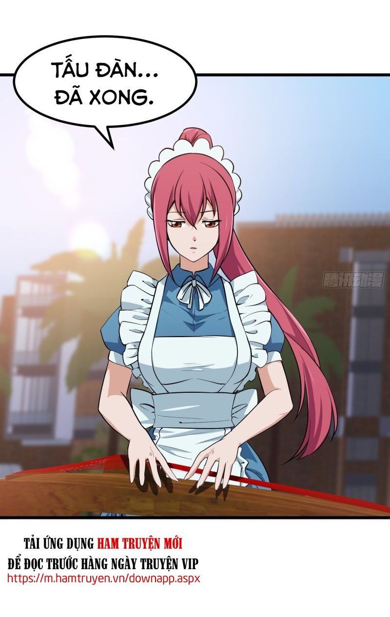 Ta Chẳng Qua Là Một Đại La Kim Tiên Chap 114 - Next Chap 115