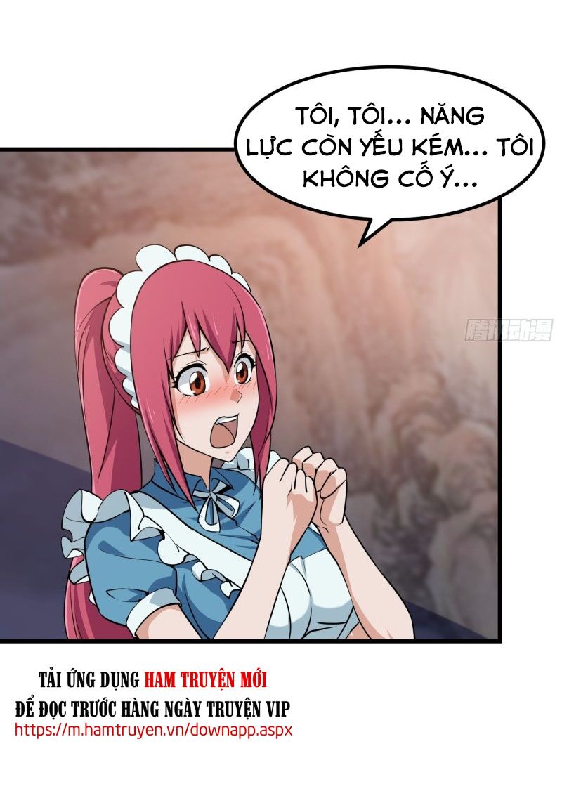 Ta Chẳng Qua Là Một Đại La Kim Tiên Chap 114 - Next Chap 115