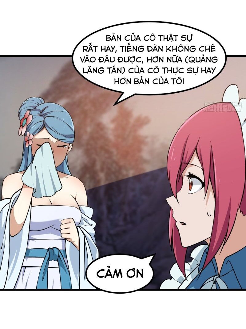 Ta Chẳng Qua Là Một Đại La Kim Tiên Chap 114 - Next Chap 115
