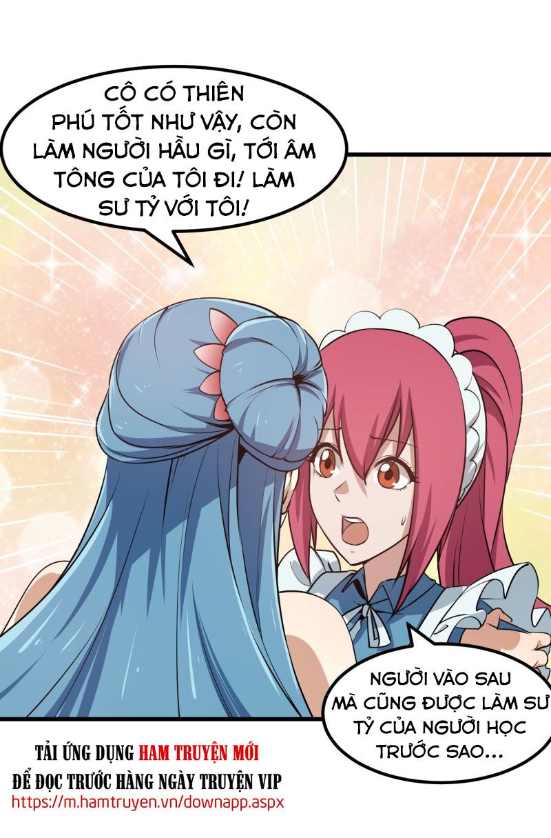 Ta Chẳng Qua Là Một Đại La Kim Tiên Chap 114 - Next Chap 115