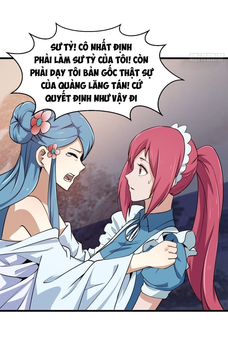 Ta Chẳng Qua Là Một Đại La Kim Tiên Chap 114 - Next Chap 115