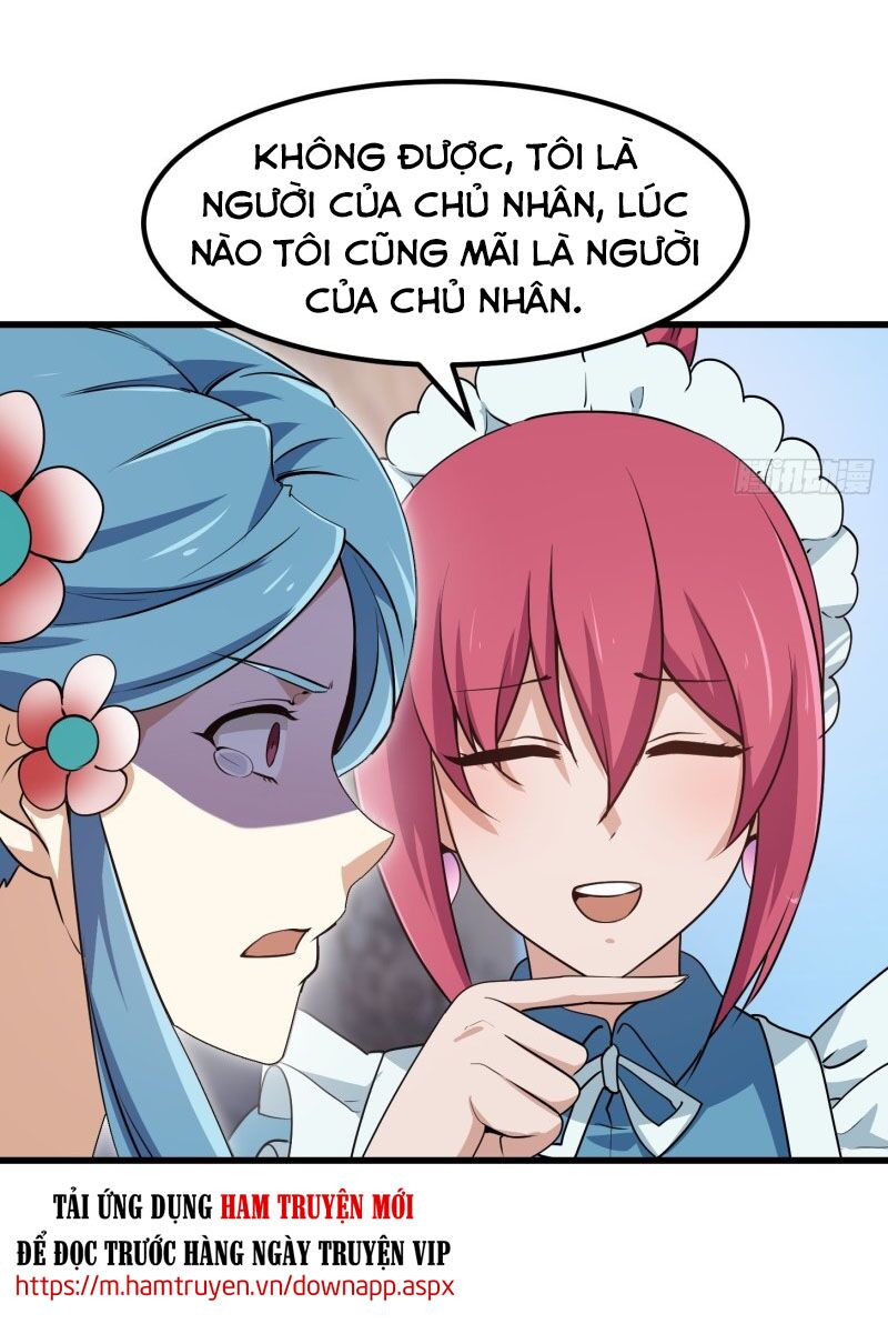 Ta Chẳng Qua Là Một Đại La Kim Tiên Chap 114 - Next Chap 115