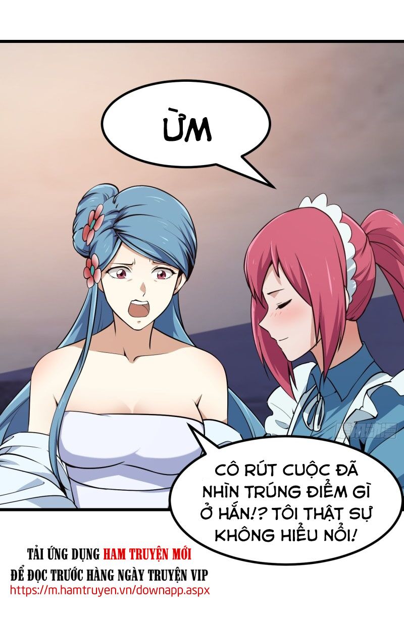 Ta Chẳng Qua Là Một Đại La Kim Tiên Chap 114 - Next Chap 115