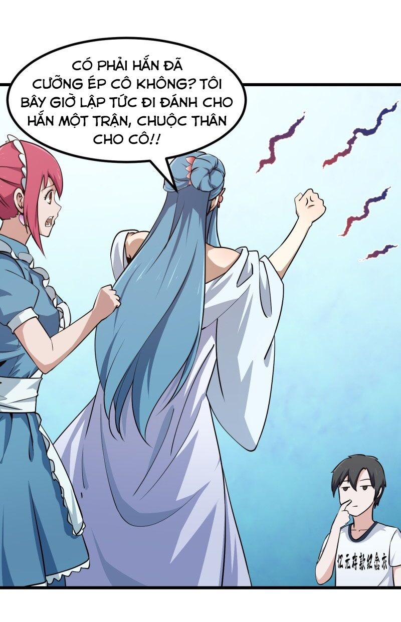 Ta Chẳng Qua Là Một Đại La Kim Tiên Chap 114 - Next Chap 115