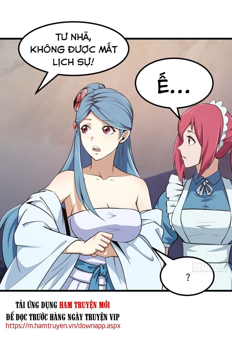 Ta Chẳng Qua Là Một Đại La Kim Tiên Chap 114 - Next Chap 115