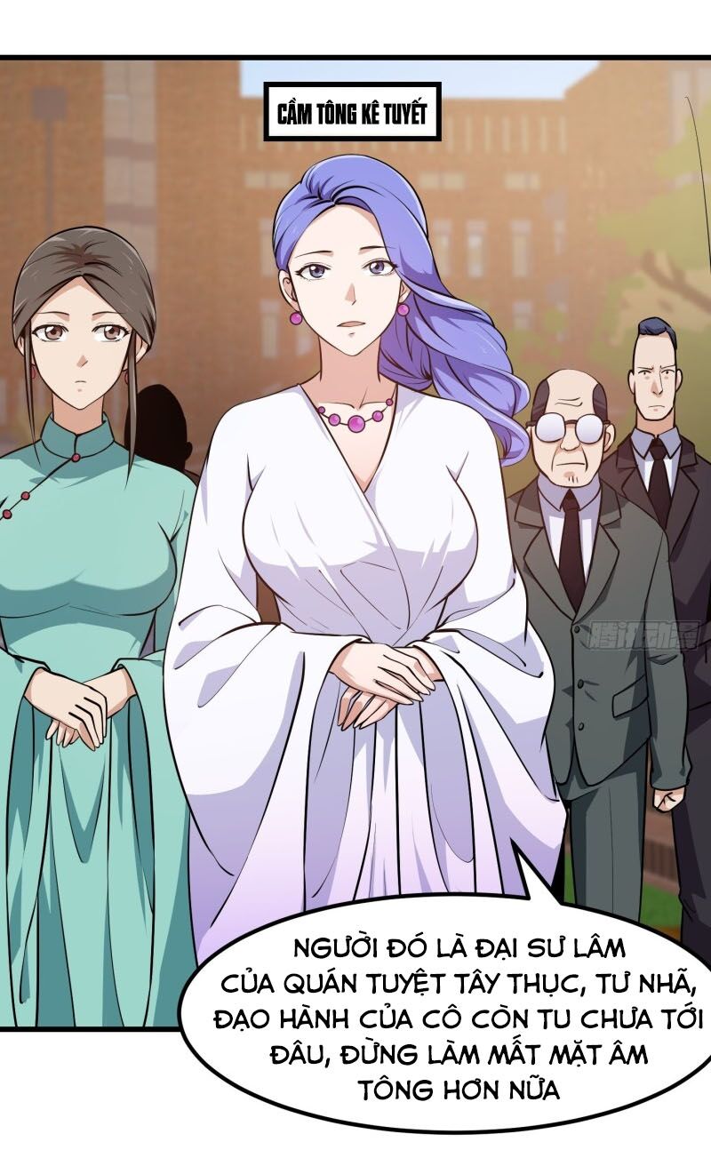 Ta Chẳng Qua Là Một Đại La Kim Tiên Chap 114 - Next Chap 115