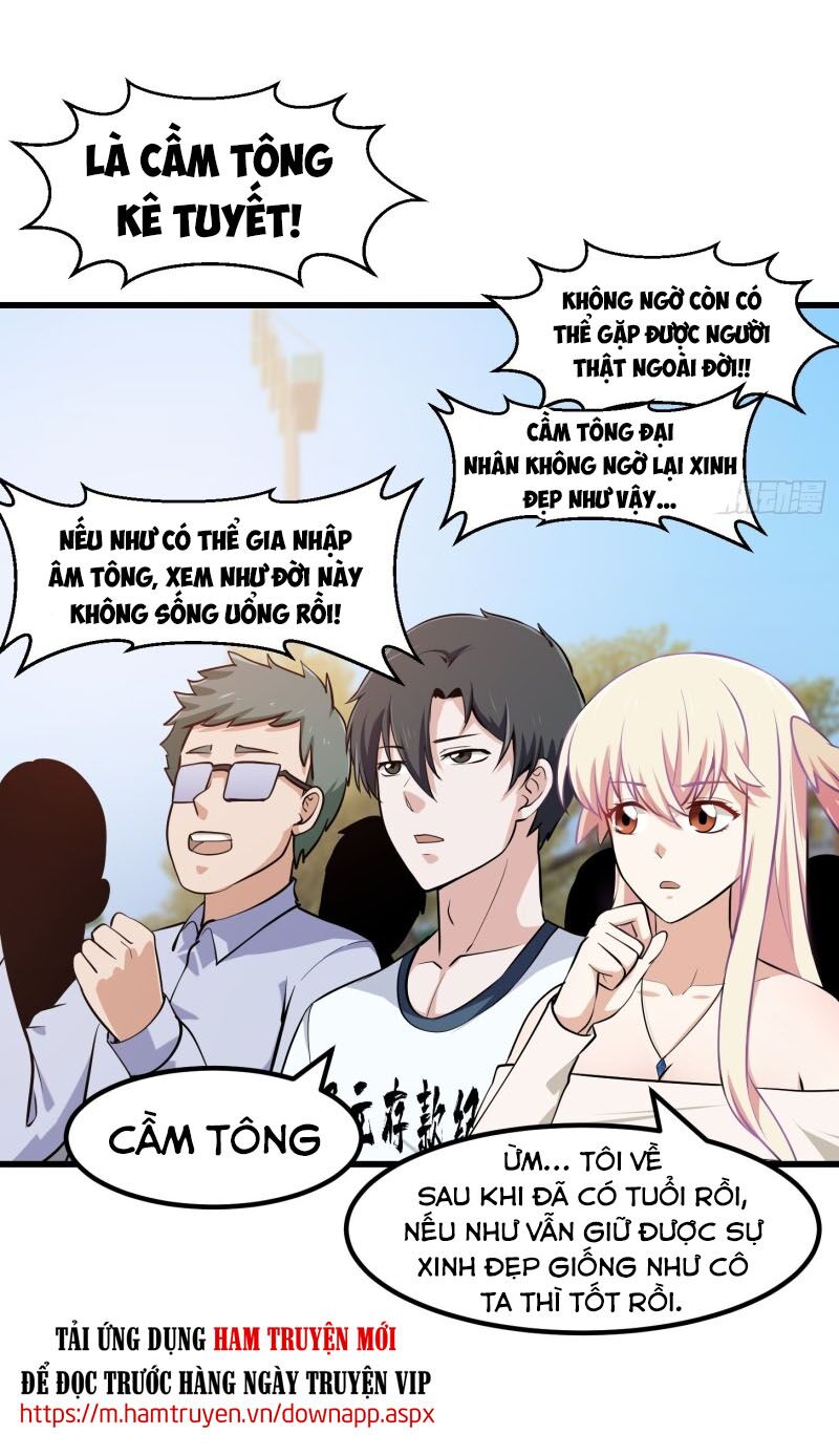 Ta Chẳng Qua Là Một Đại La Kim Tiên Chap 114 - Next Chap 115