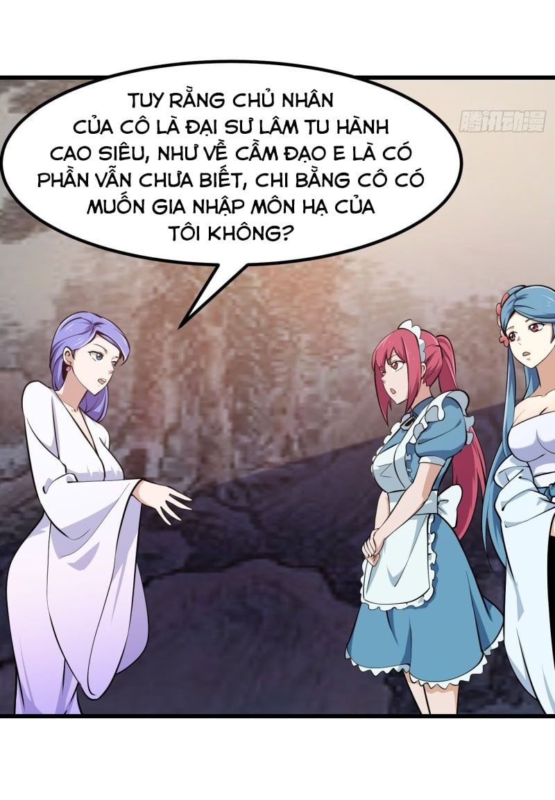 Ta Chẳng Qua Là Một Đại La Kim Tiên Chap 114 - Next Chap 115