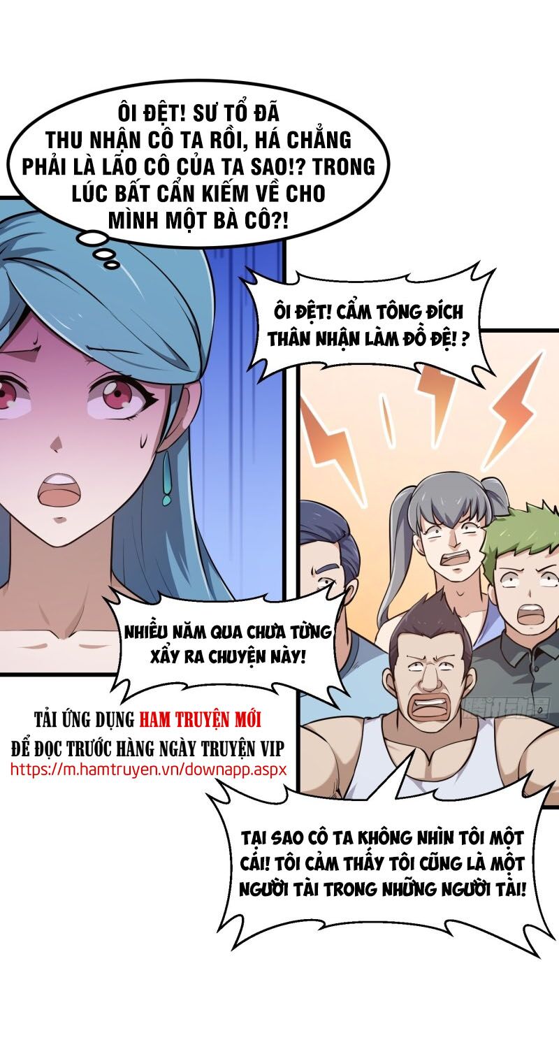 Ta Chẳng Qua Là Một Đại La Kim Tiên Chap 114 - Next Chap 115
