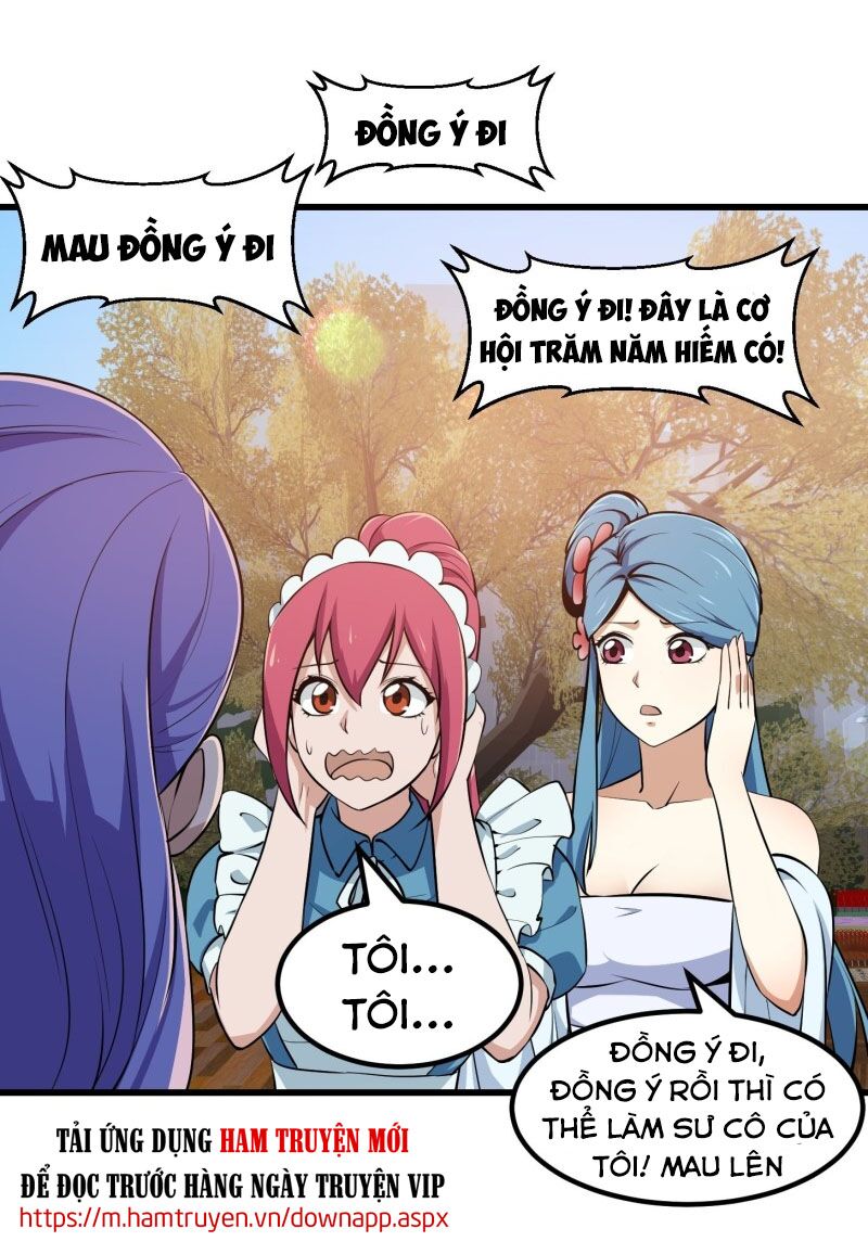 Ta Chẳng Qua Là Một Đại La Kim Tiên Chap 114 - Next Chap 115