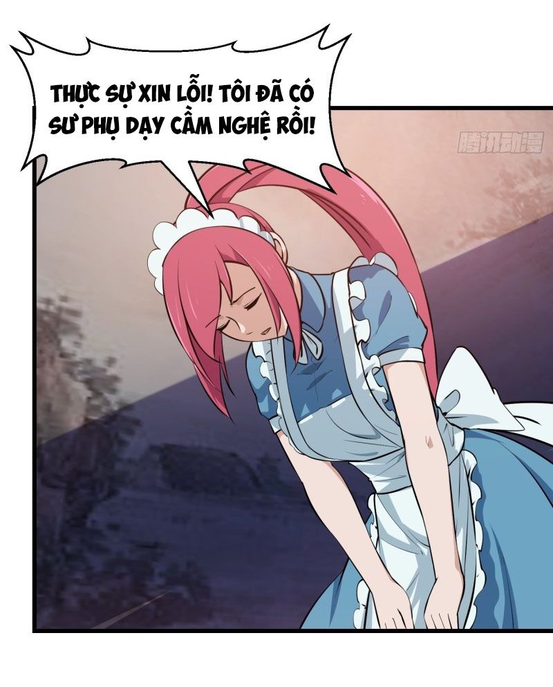 Ta Chẳng Qua Là Một Đại La Kim Tiên Chap 114 - Next Chap 115