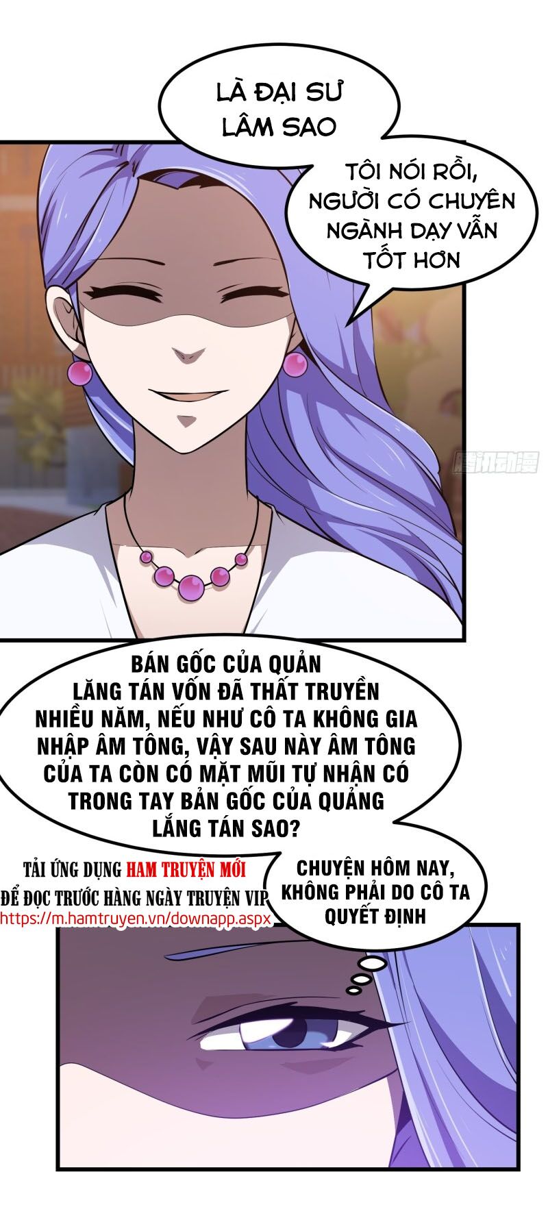 Ta Chẳng Qua Là Một Đại La Kim Tiên Chap 114 - Next Chap 115
