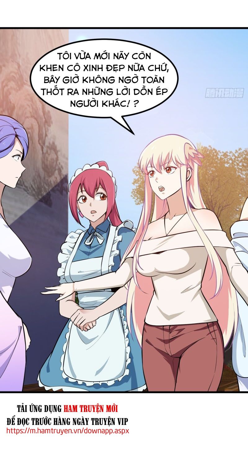 Ta Chẳng Qua Là Một Đại La Kim Tiên Chap 114 - Next Chap 115