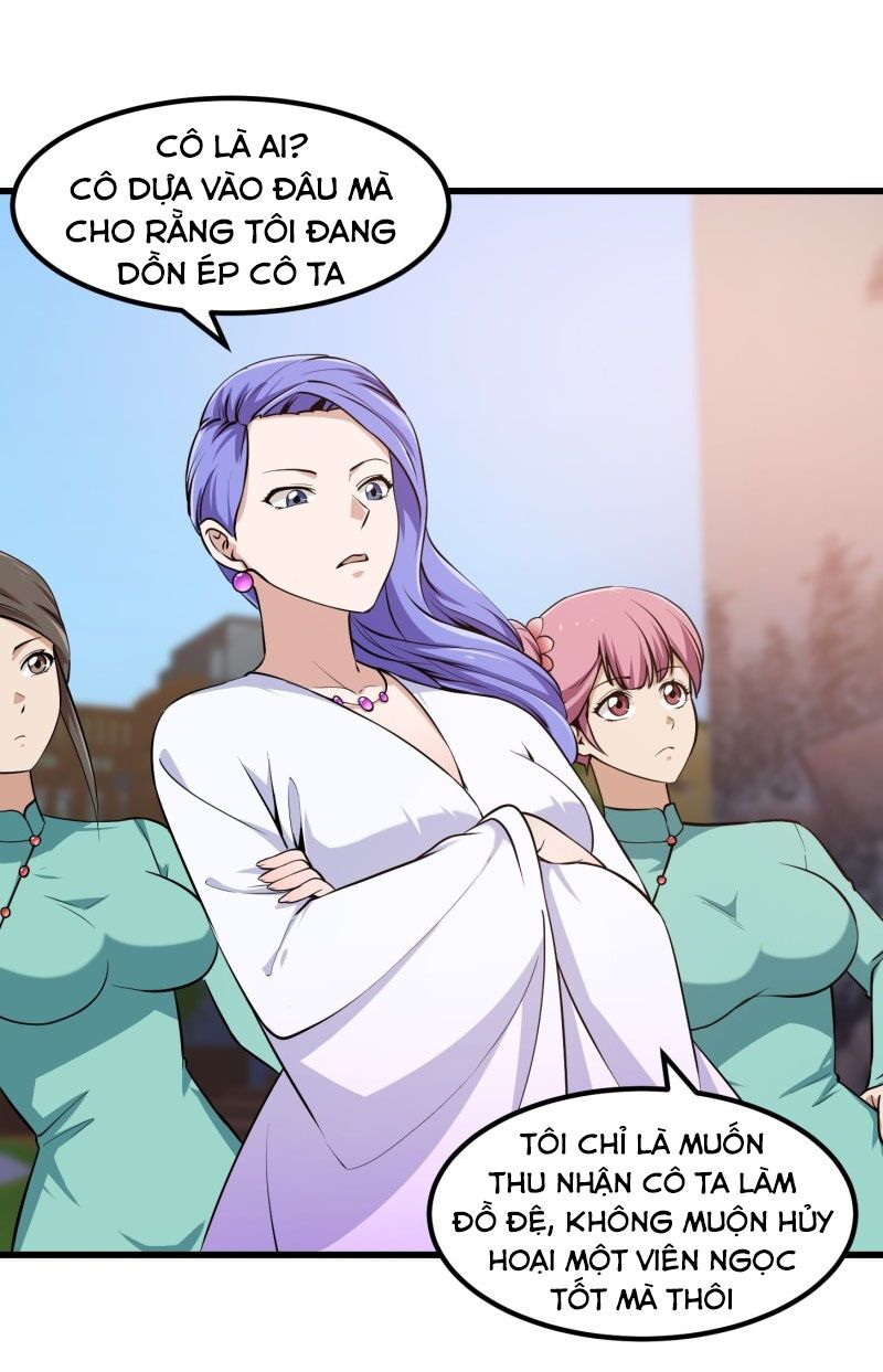 Ta Chẳng Qua Là Một Đại La Kim Tiên Chap 114 - Next Chap 115