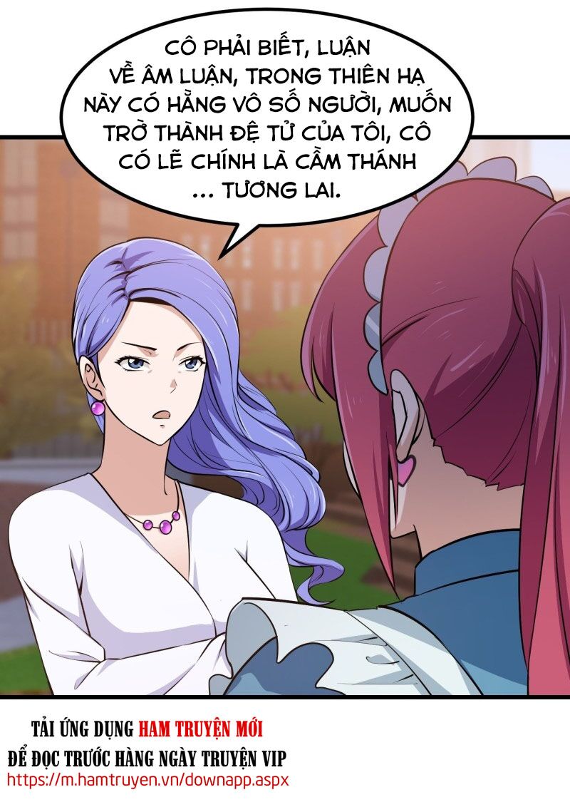 Ta Chẳng Qua Là Một Đại La Kim Tiên Chap 114 - Next Chap 115