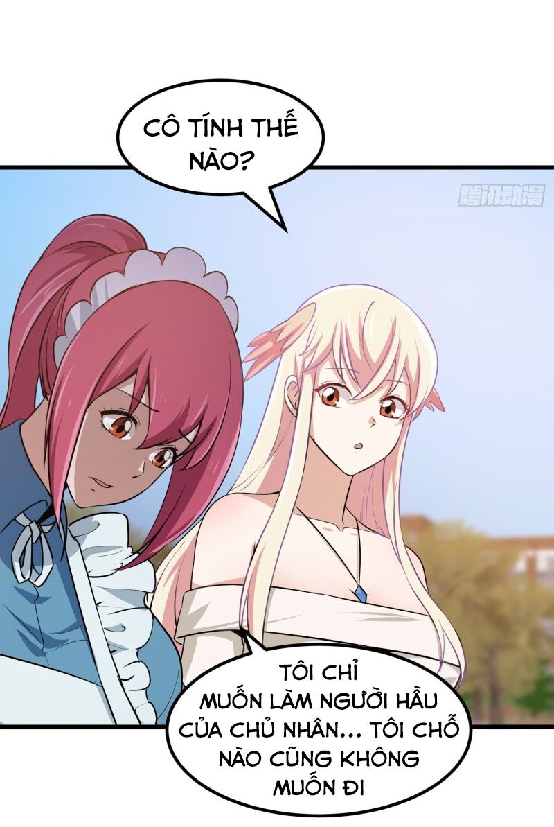 Ta Chẳng Qua Là Một Đại La Kim Tiên Chap 114 - Next Chap 115