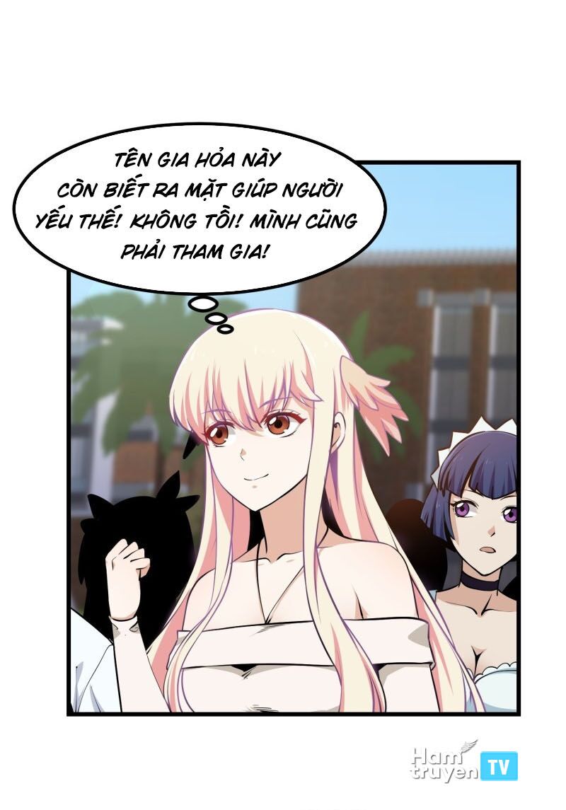 Ta Chẳng Qua Là Một Đại La Kim Tiên Chap 113 - Next Chap 114