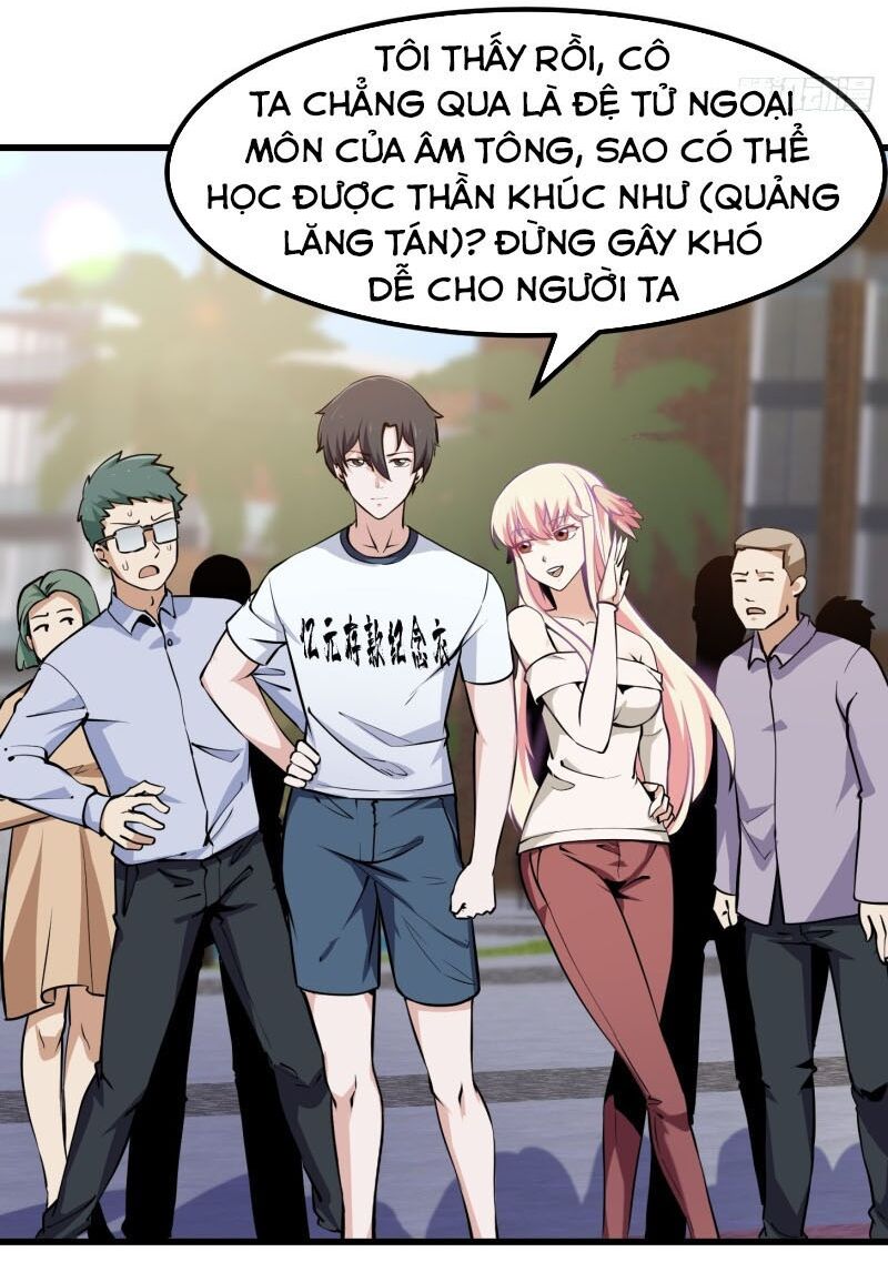 Ta Chẳng Qua Là Một Đại La Kim Tiên Chap 113 - Next Chap 114