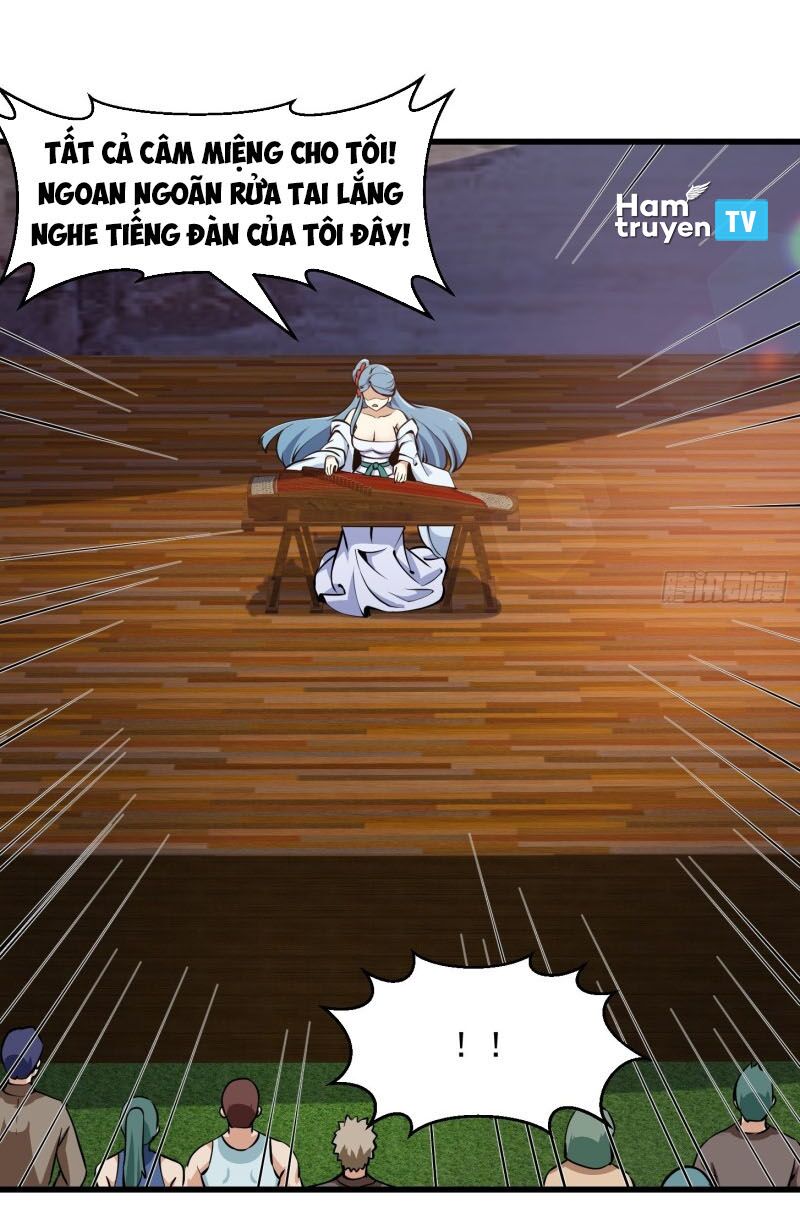 Ta Chẳng Qua Là Một Đại La Kim Tiên Chap 113 - Next Chap 114