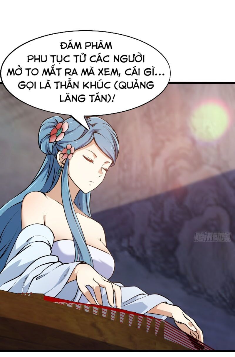 Ta Chẳng Qua Là Một Đại La Kim Tiên Chap 113 - Next Chap 114