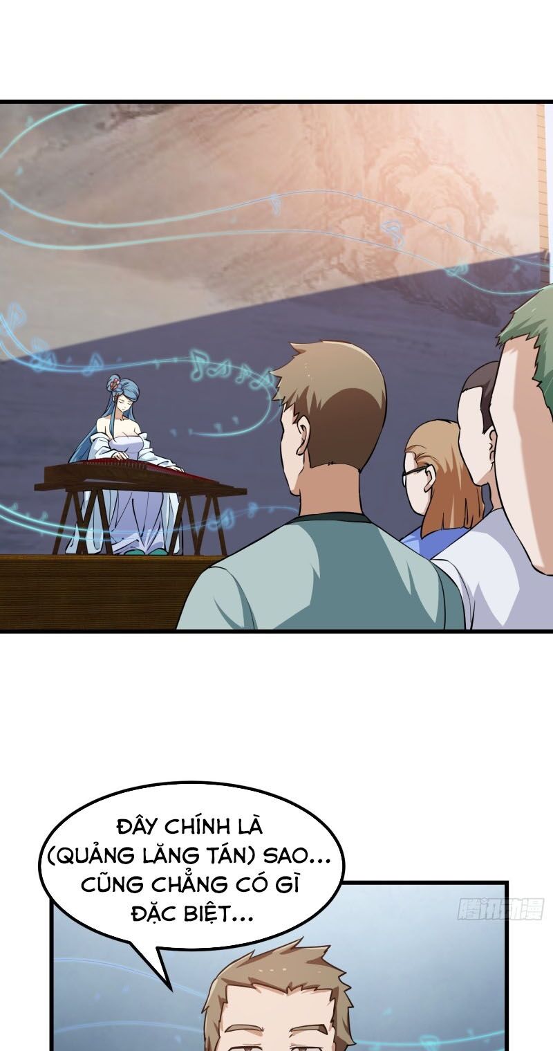 Ta Chẳng Qua Là Một Đại La Kim Tiên Chap 113 - Next Chap 114