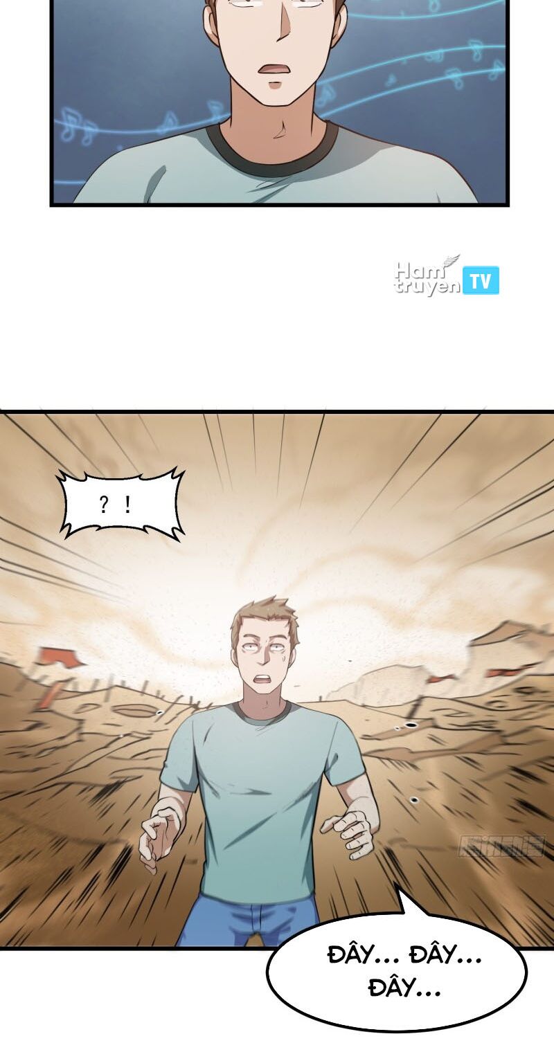 Ta Chẳng Qua Là Một Đại La Kim Tiên Chap 113 - Next Chap 114