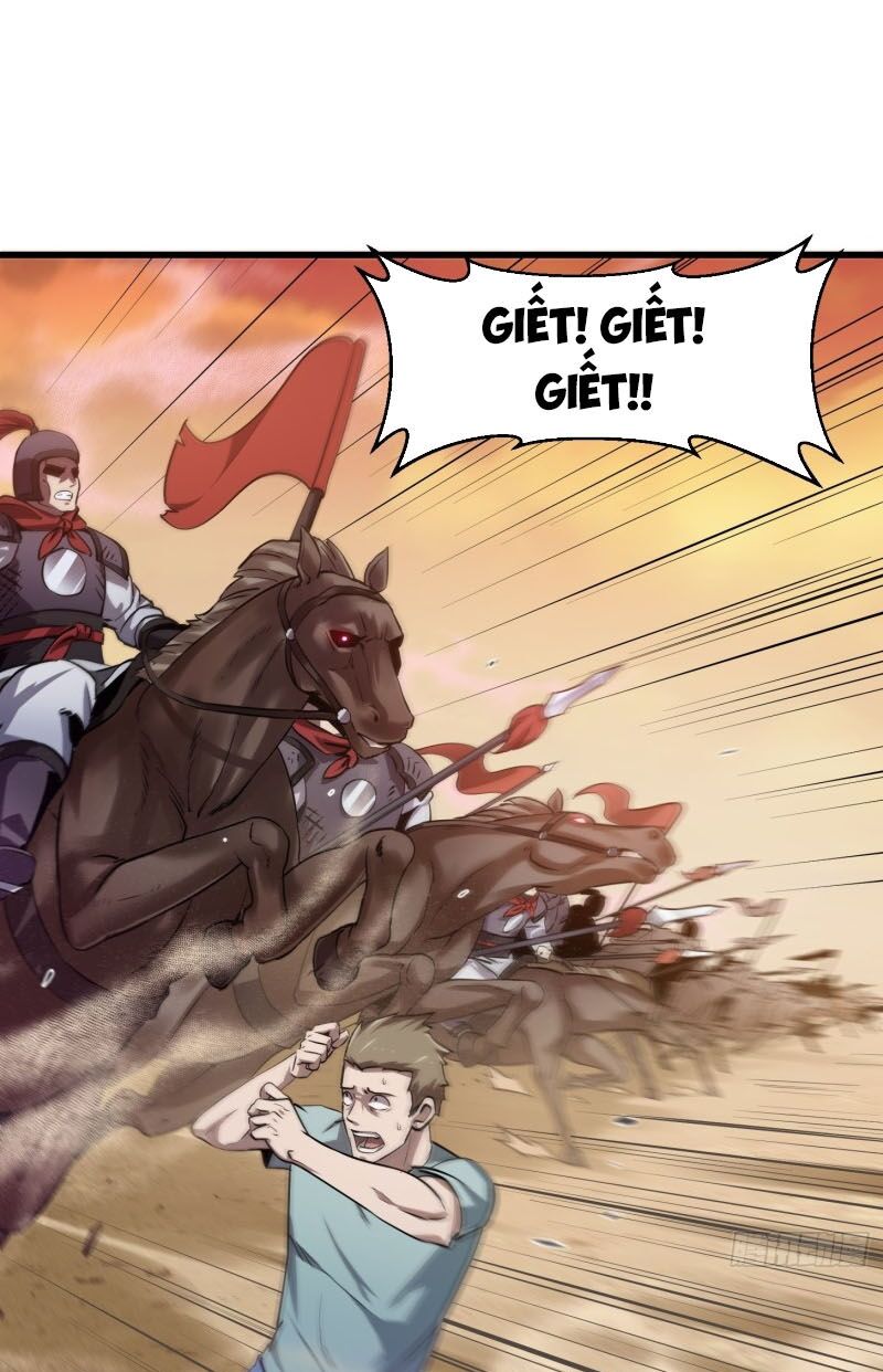 Ta Chẳng Qua Là Một Đại La Kim Tiên Chap 113 - Next Chap 114