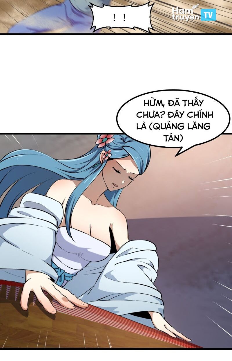 Ta Chẳng Qua Là Một Đại La Kim Tiên Chap 113 - Next Chap 114
