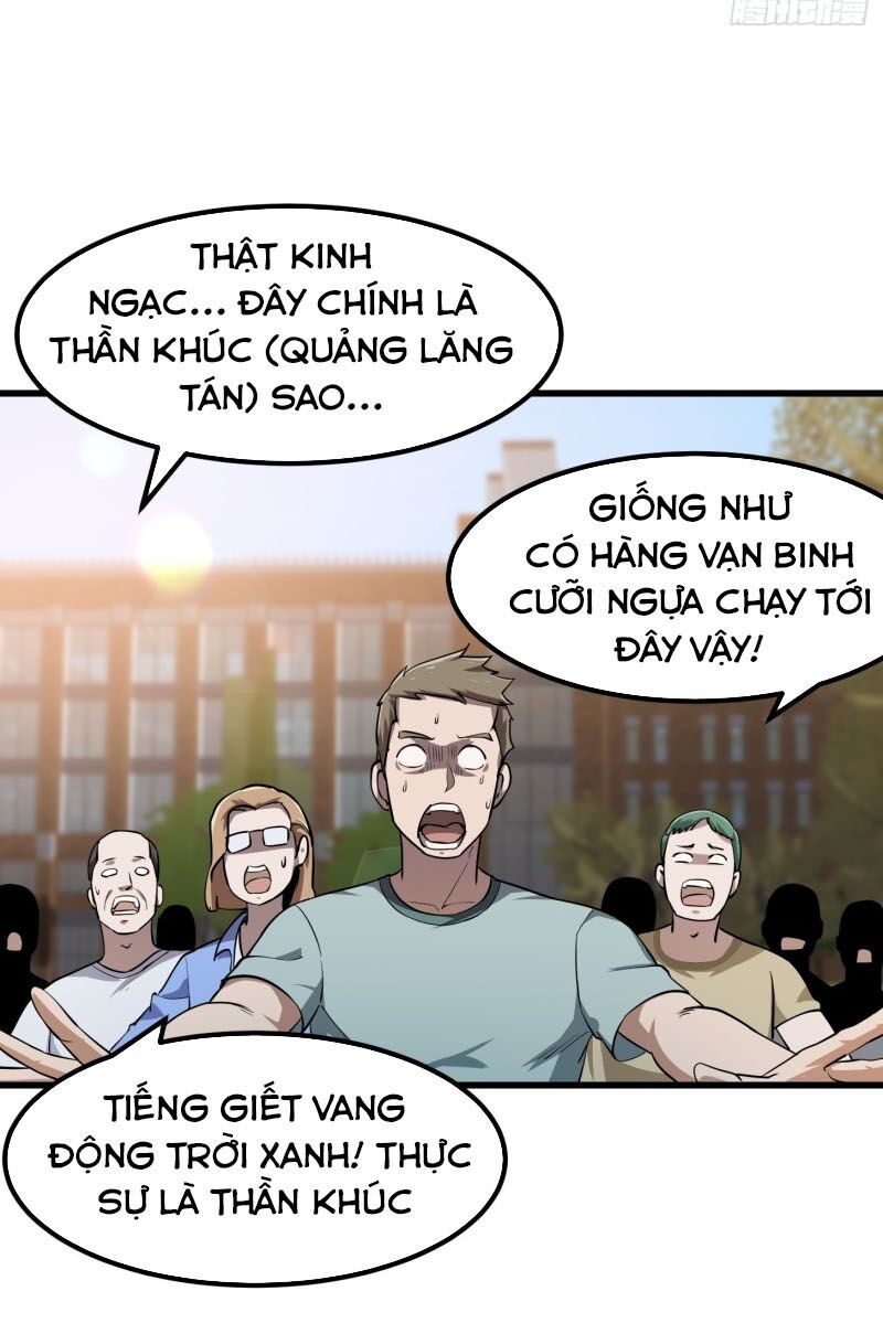Ta Chẳng Qua Là Một Đại La Kim Tiên Chap 113 - Next Chap 114