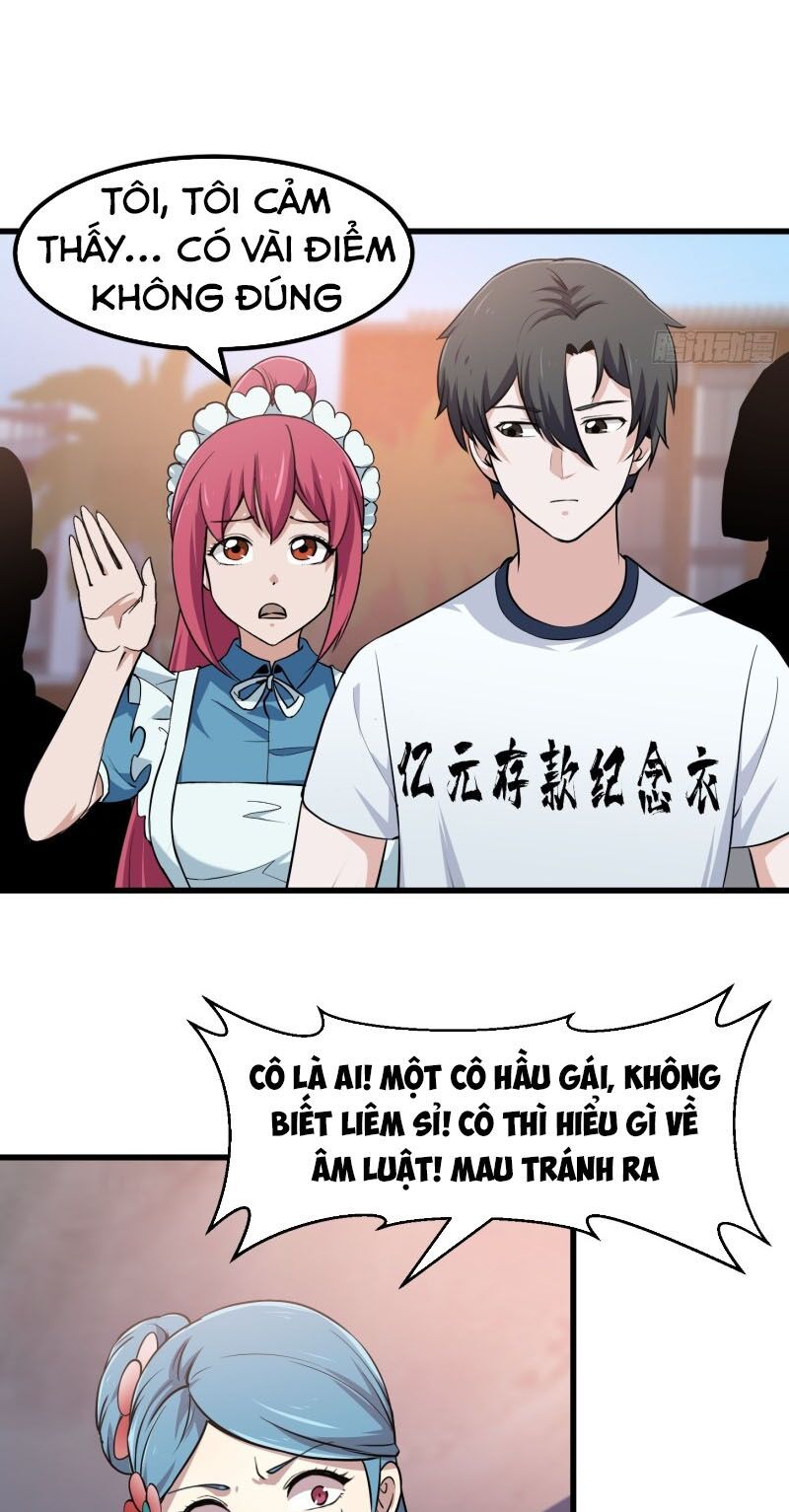 Ta Chẳng Qua Là Một Đại La Kim Tiên Chap 113 - Next Chap 114