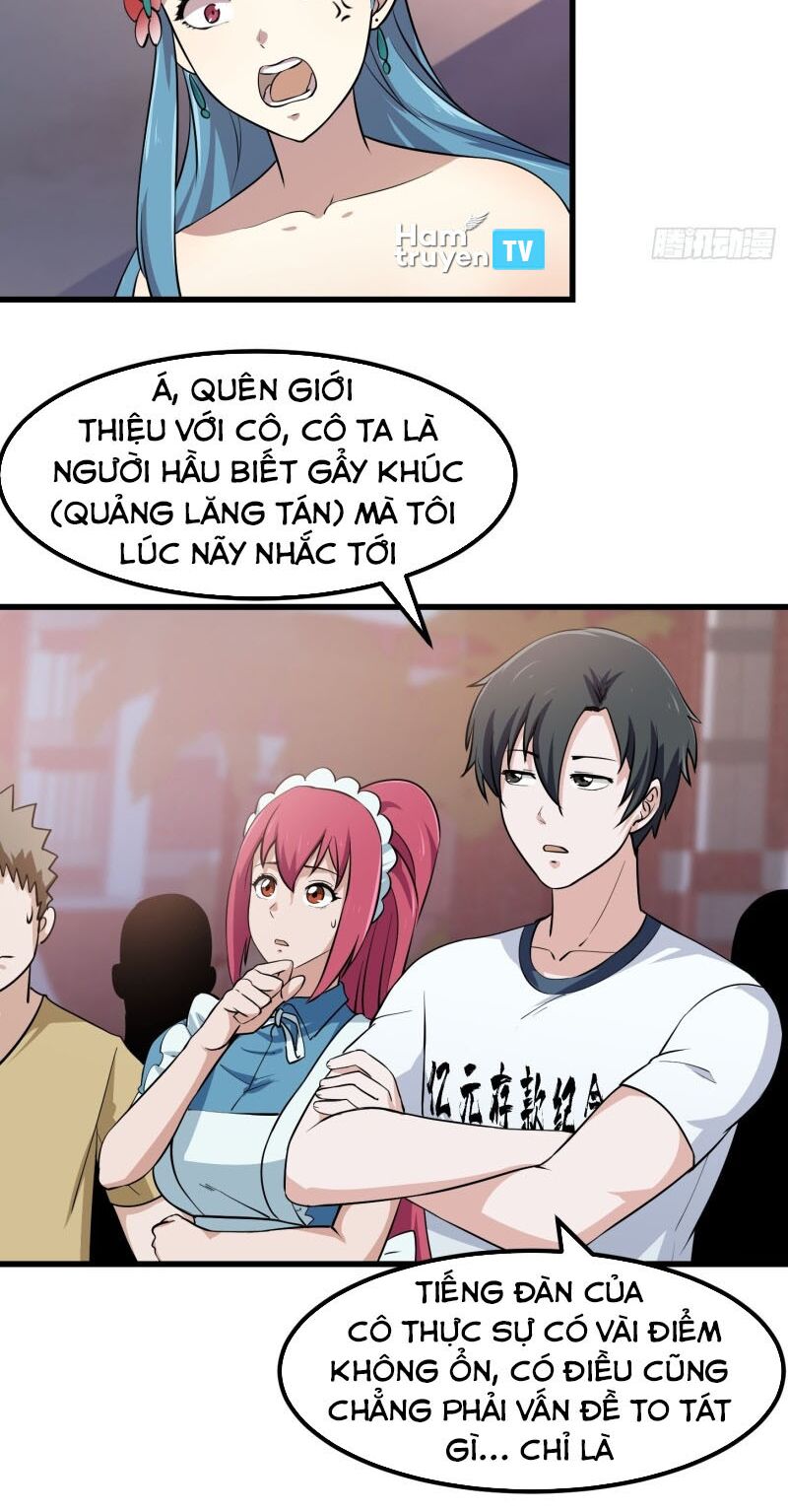 Ta Chẳng Qua Là Một Đại La Kim Tiên Chap 113 - Next Chap 114