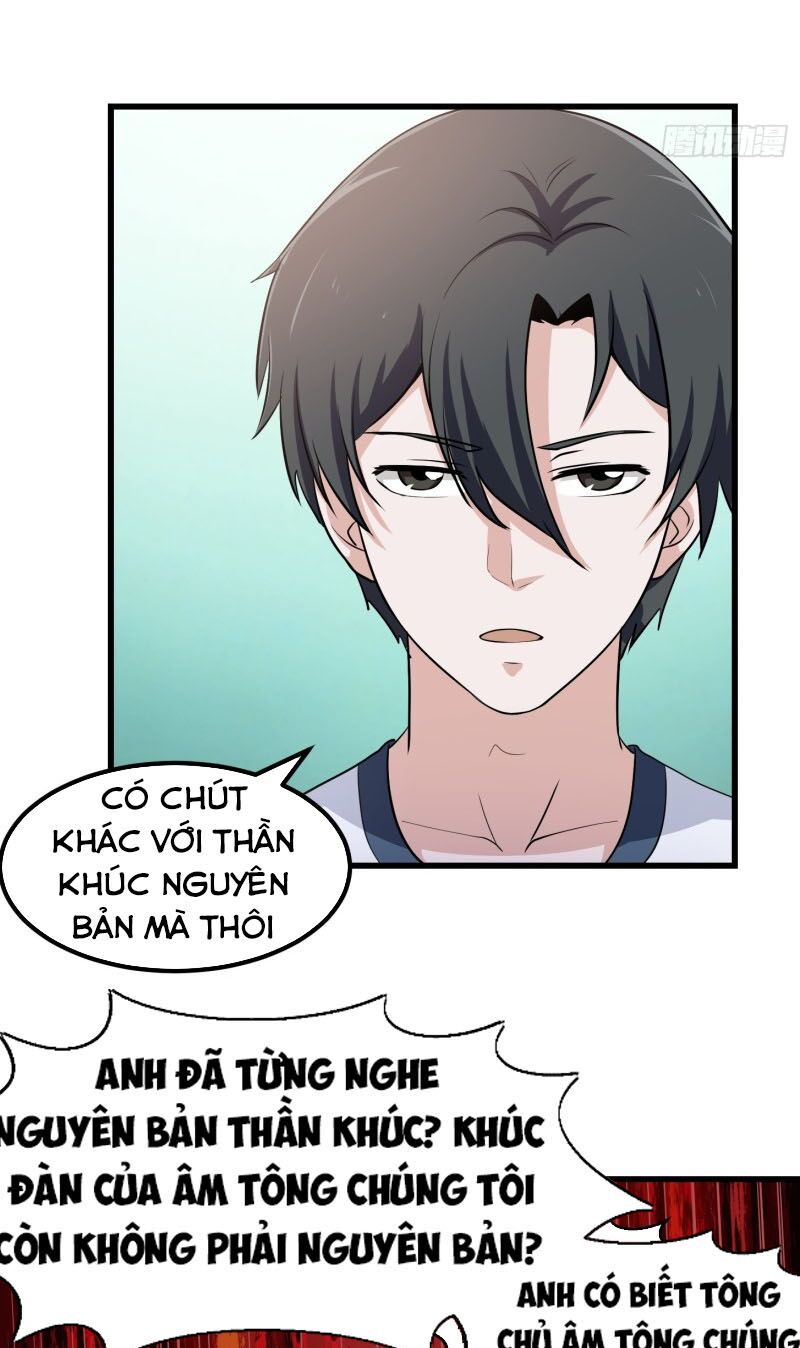 Ta Chẳng Qua Là Một Đại La Kim Tiên Chap 113 - Next Chap 114
