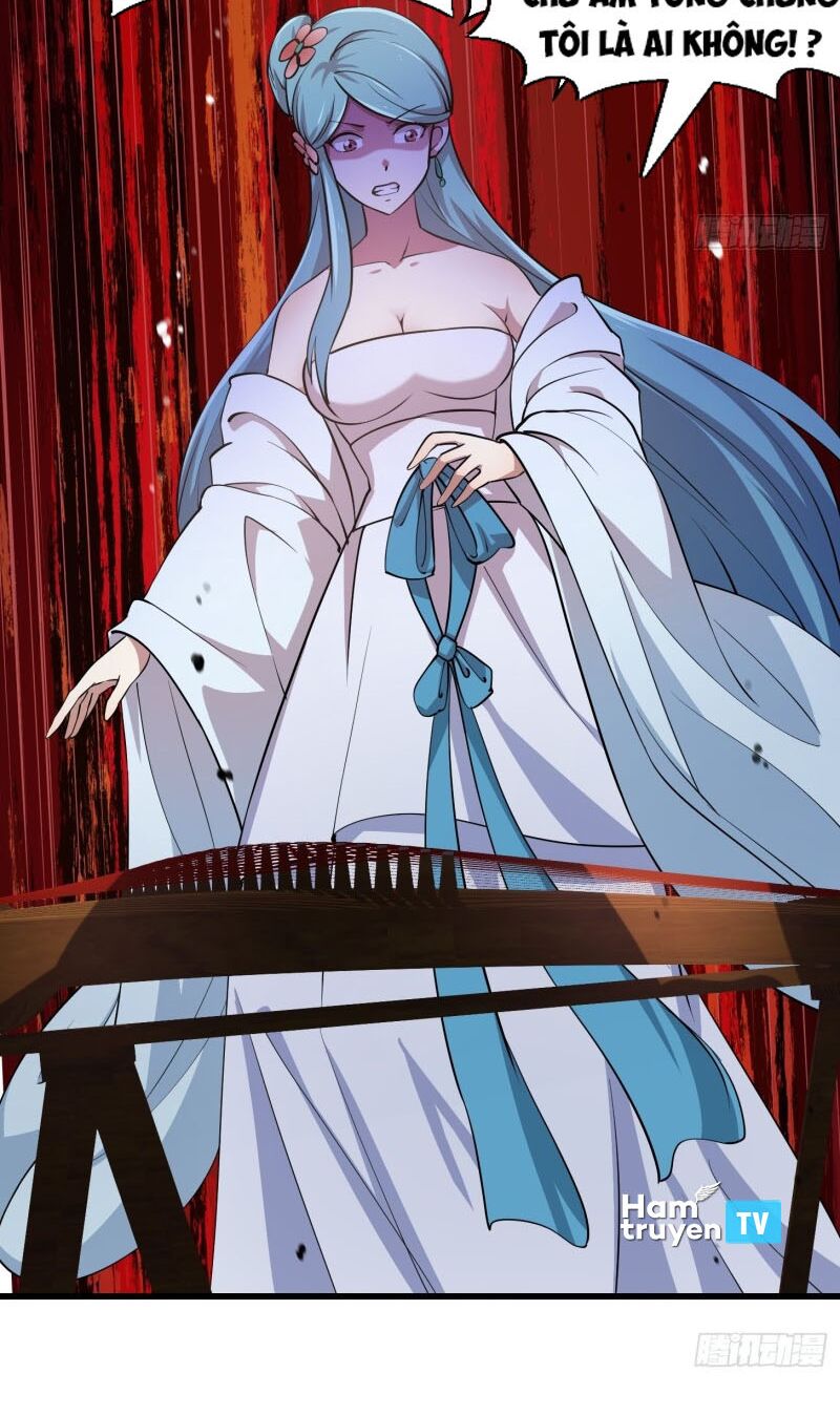 Ta Chẳng Qua Là Một Đại La Kim Tiên Chap 113 - Next Chap 114