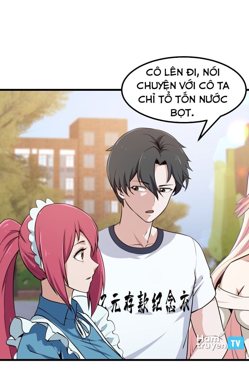 Ta Chẳng Qua Là Một Đại La Kim Tiên Chap 113 - Next Chap 114