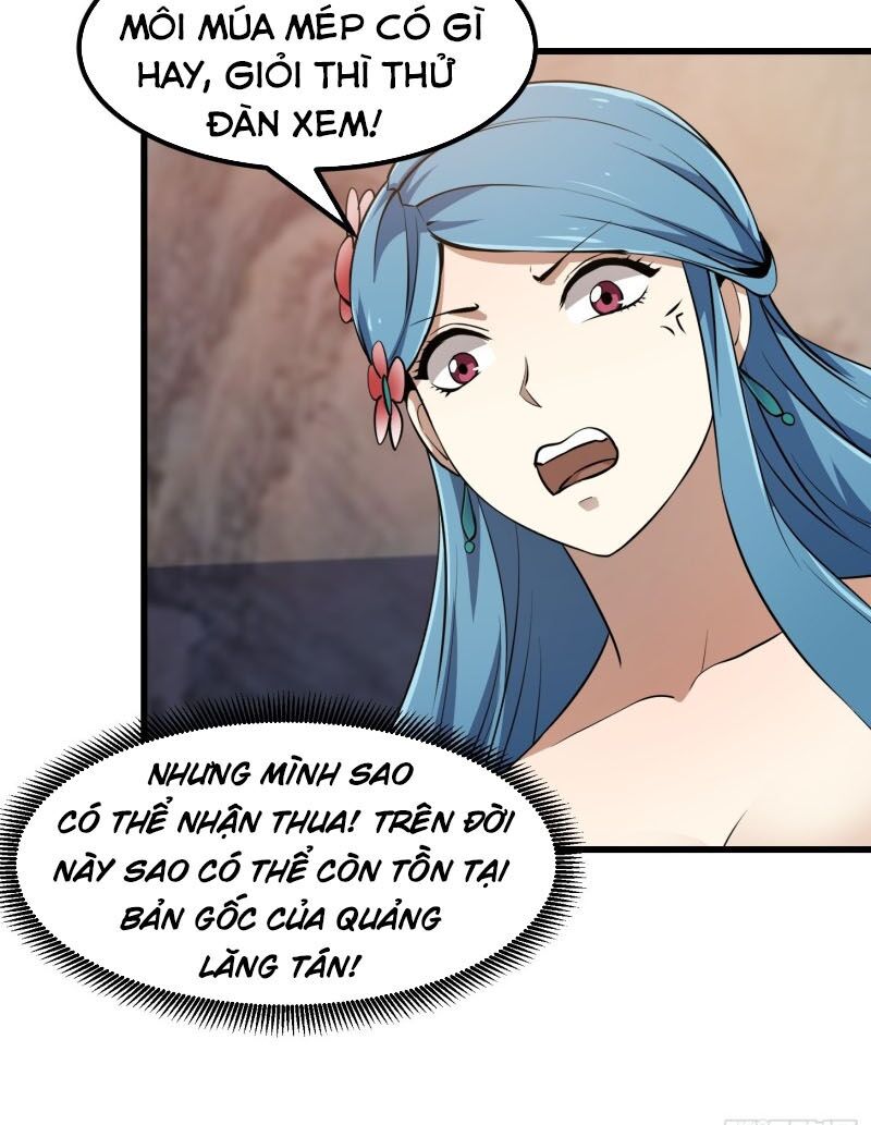 Ta Chẳng Qua Là Một Đại La Kim Tiên Chap 113 - Next Chap 114